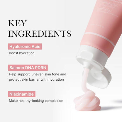 Crema Hidratante Medicube PDRN Pink Hialurónica