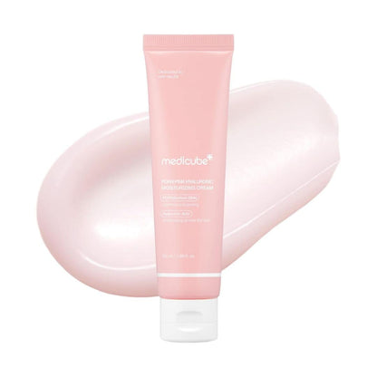 Crema Hidratante Medicube PDRN Pink Hialurónica