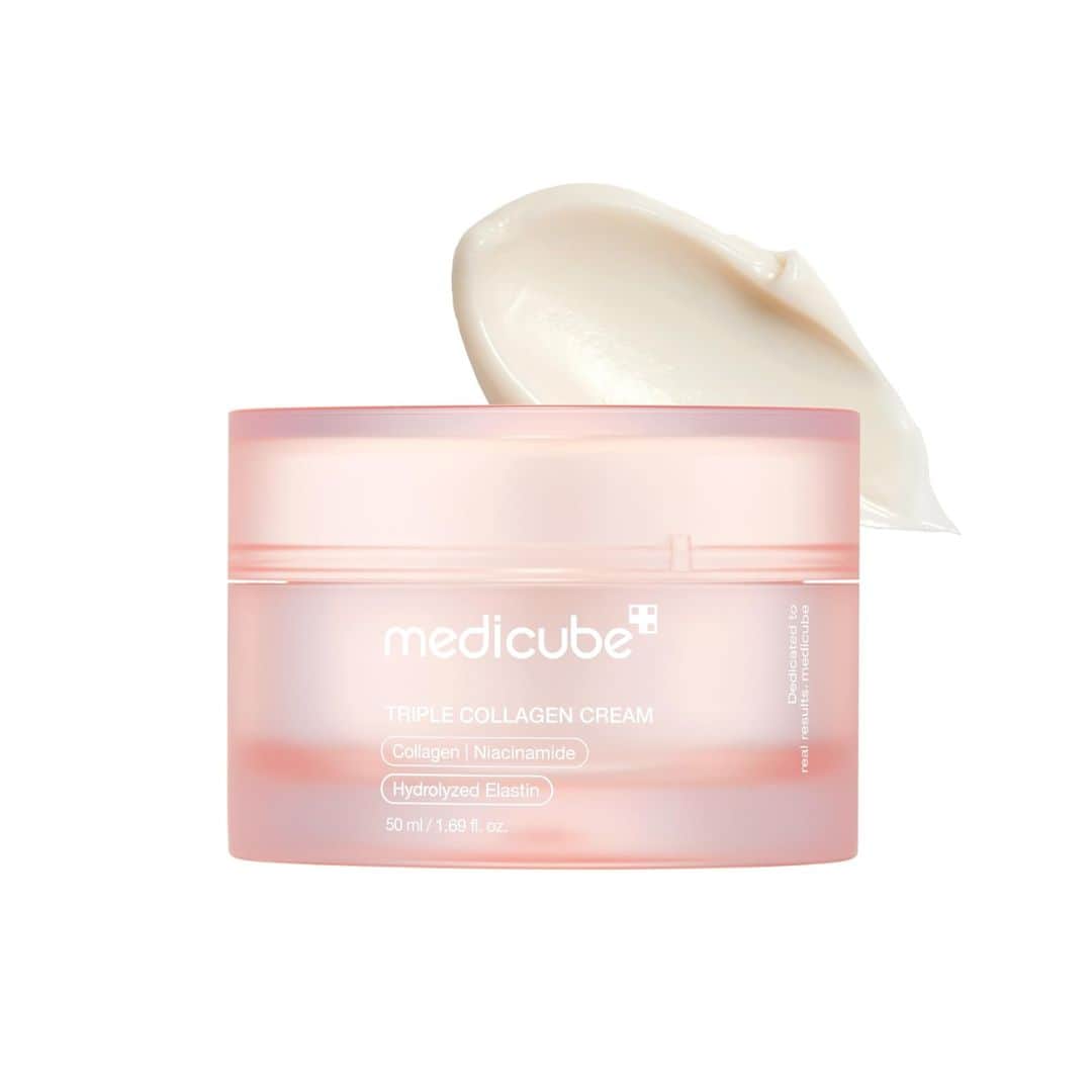 (3 Units) Triple Collagen Cream Bundle