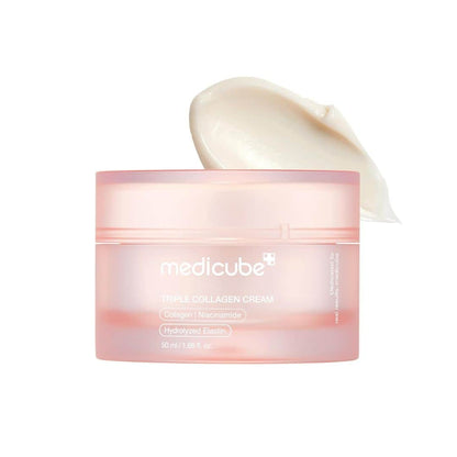 (3 Unidades) Pack de Crema Triple Colágeno de Medicube