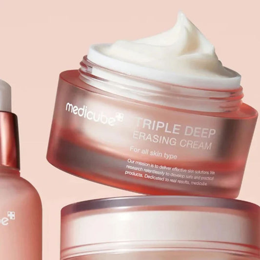 (3 Units) Triple Collagen Cream Bundle