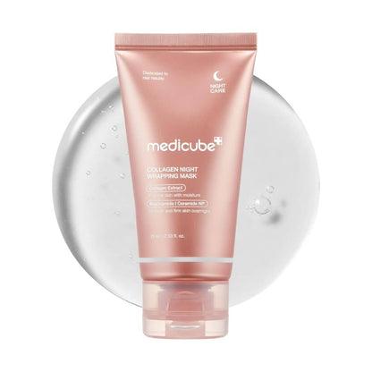 Medicube Mascarilla Nocturna Envolvente de Colágeno 75ml
