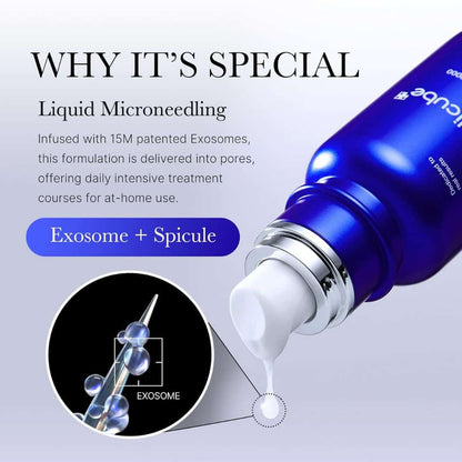 Ampolla para poros Medicube One Day Exosome Shot 2000 30ml
