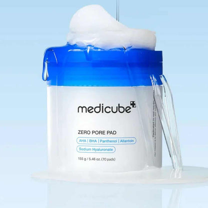 Medicube Zero Pore Pad 2.0 70 discos