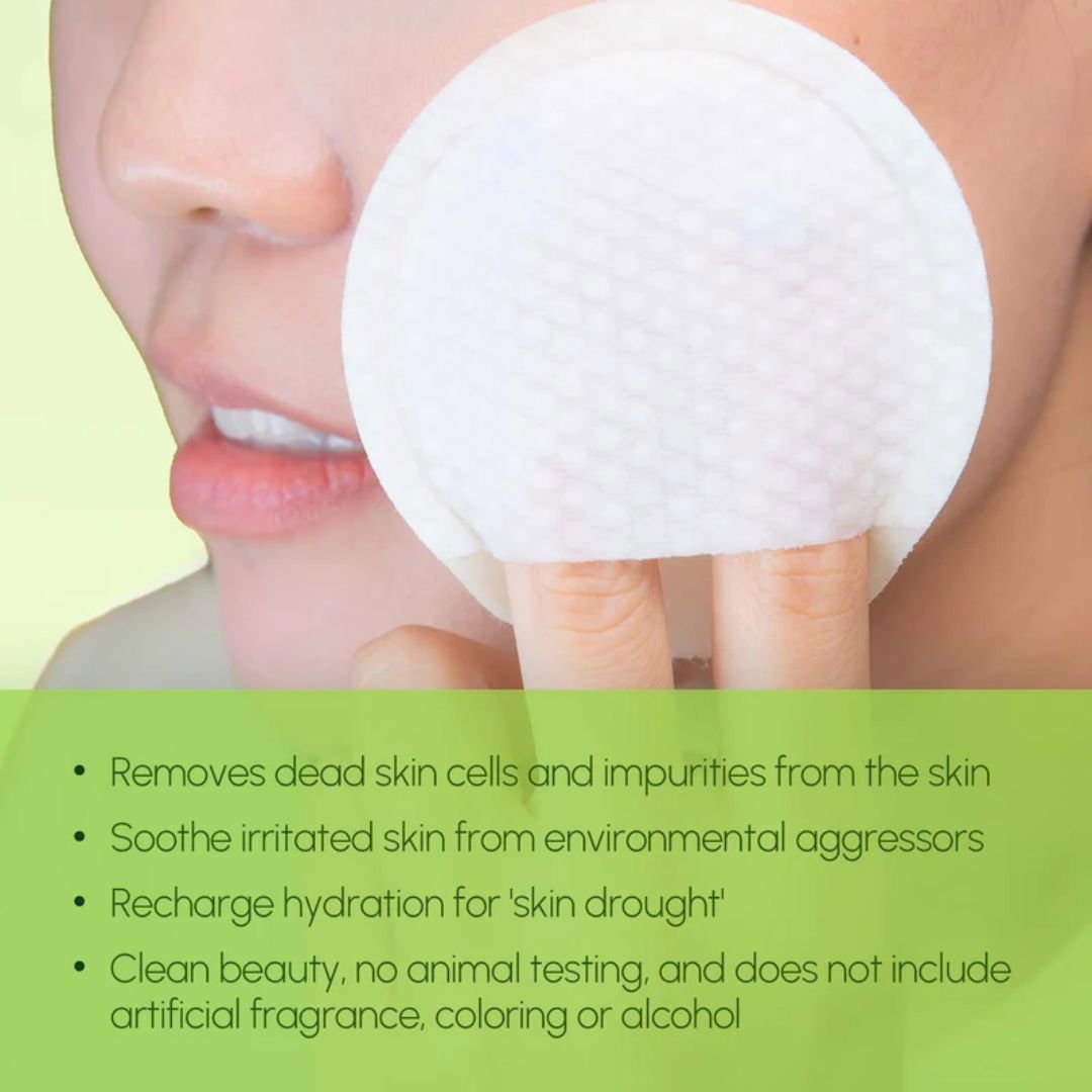 NEOGEN Green Tea Moist PHA Gauze Peeling Pad