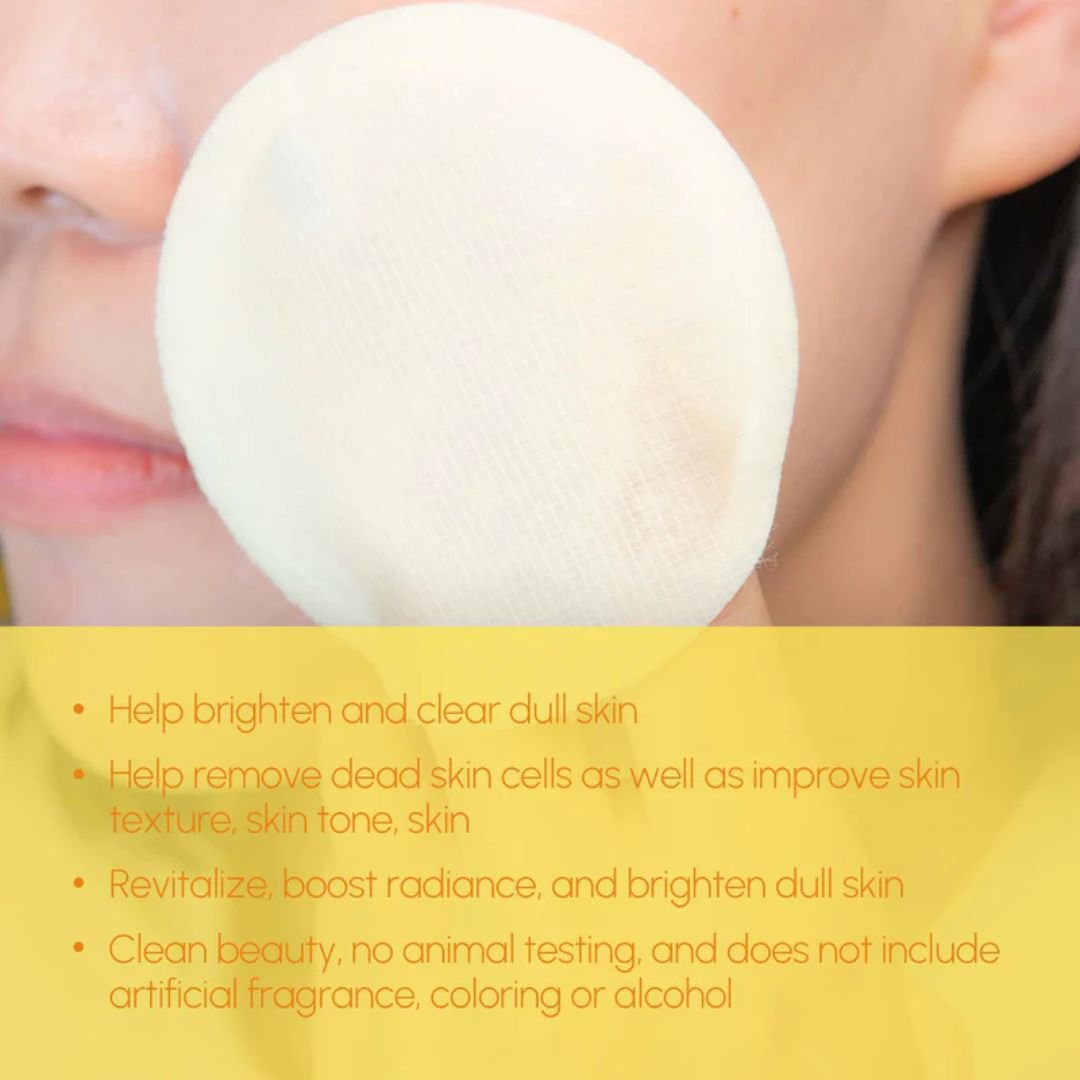 NEOGEN Lemon Bright PHA Gauze Peeling Pad