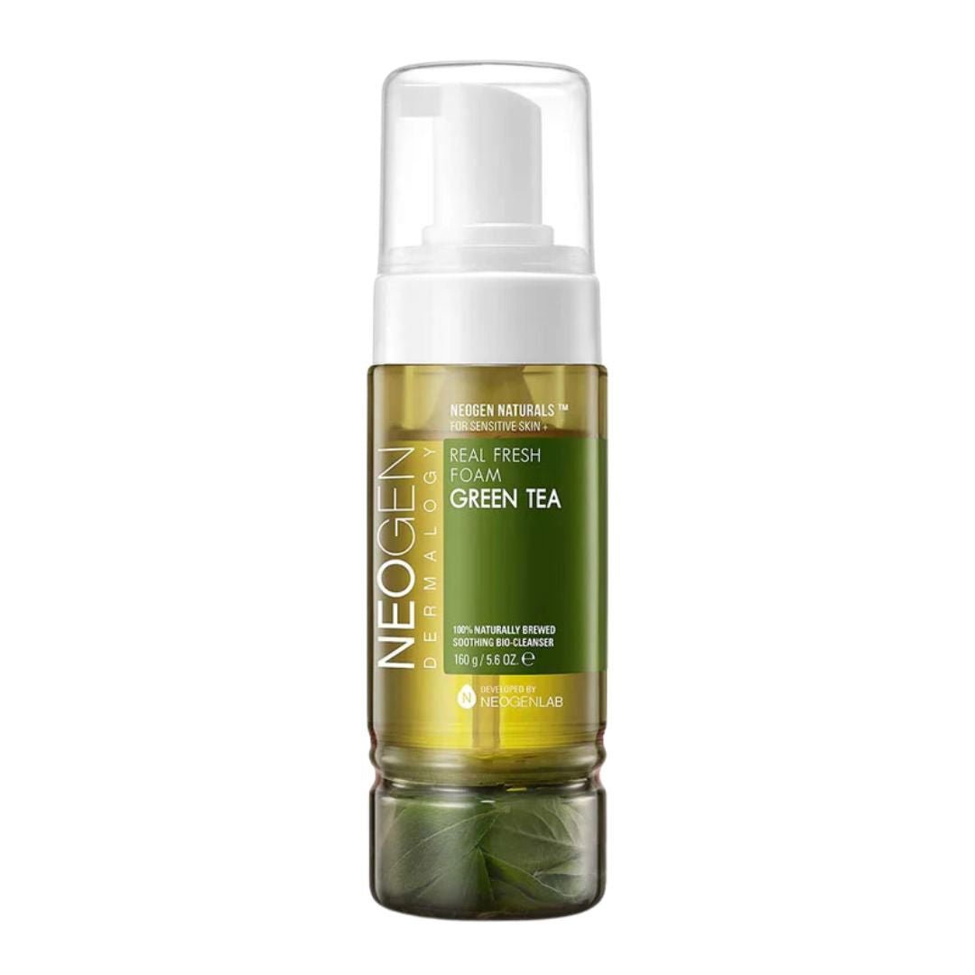 Neogen Real Fresh Foam Green Tea