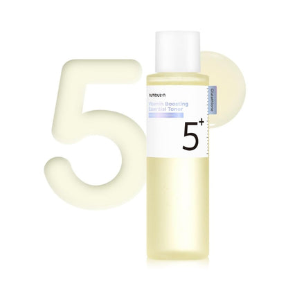 Tónico Esencial Numbuzin Nº5 con Vitaminas