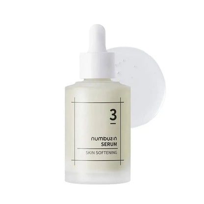 Sérum suavizante de piel Numbuzin n.º 3