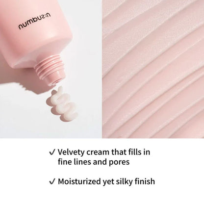 Numbuzin No.3 Crema de Belleza Aterciopelada