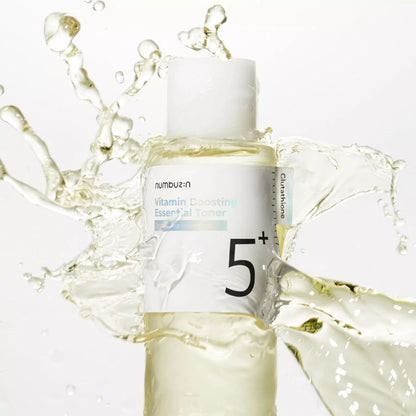 Tónico Esencial Numbuzin Nº5 con Vitaminas