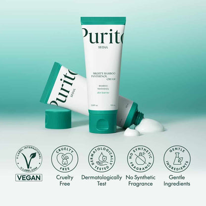 PURITO SEOUL Limpiador Mighty Bamboo Pantenol