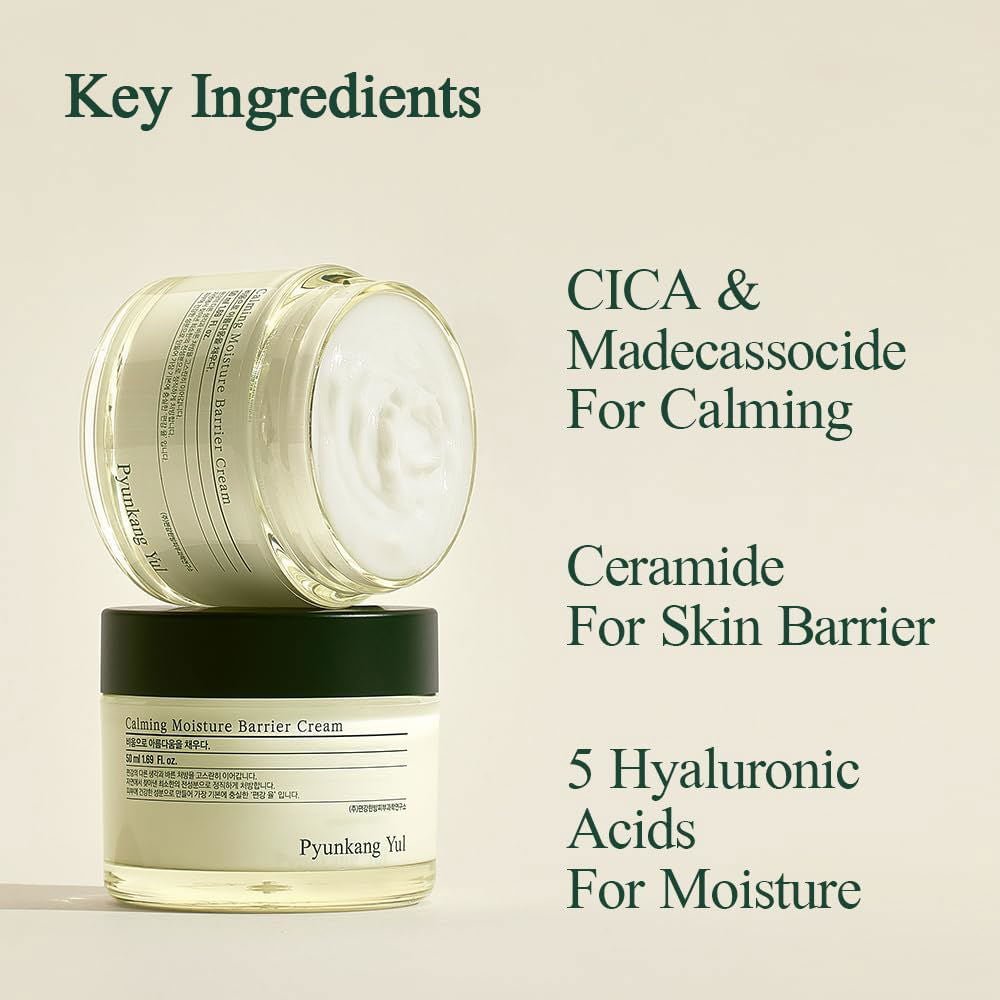 (3 Units) PYUNKANG YUL Calming Moisture Barrier Cream