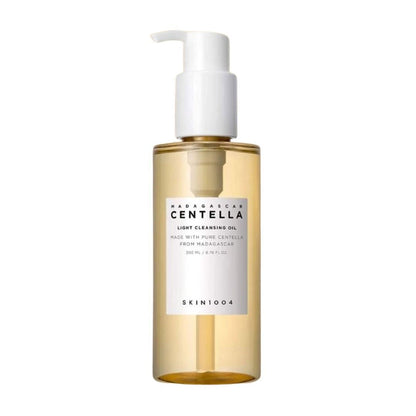 SKIN1004 Madagascar Centella Aceite Limpiador Ligero