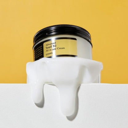 COSRX Crema Todo en Uno Advanced Snail 92
