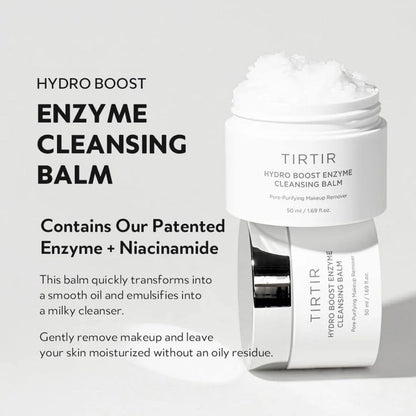 TIRTIR Bálsamo Limpiador Enzimático Hydro Boost 9ml