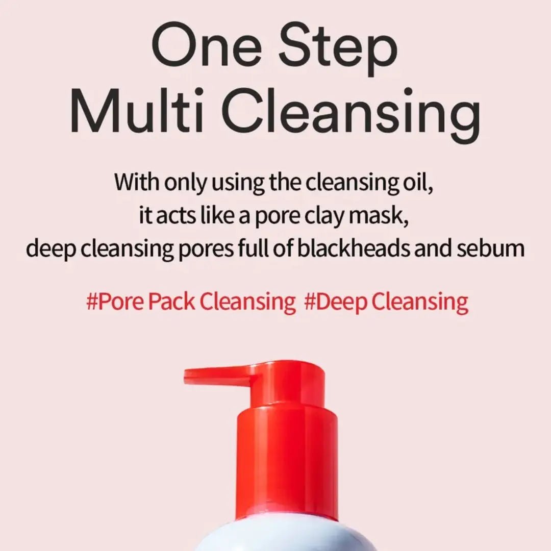 TOCOBO Calamine Pore Control Cleansing Oil (2ml)