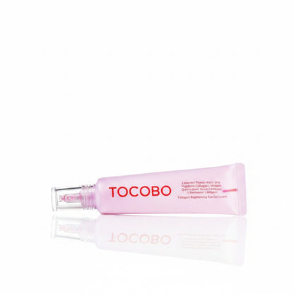 TOCOBO Gel Crema Contorno de Ojos Iluminador con Colágeno