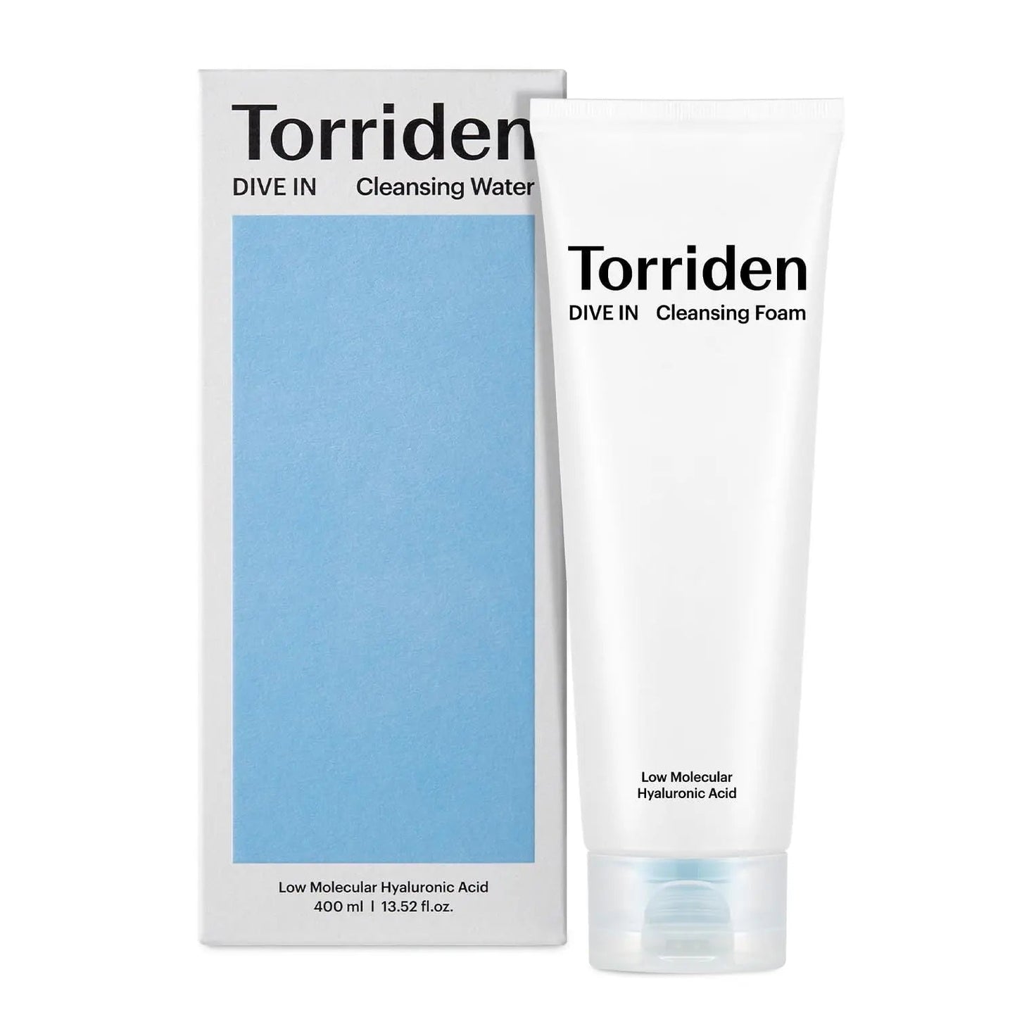 (3 Units) TORRIDEN Dive In Low Molecular Hyaluronic Acid Cleansing