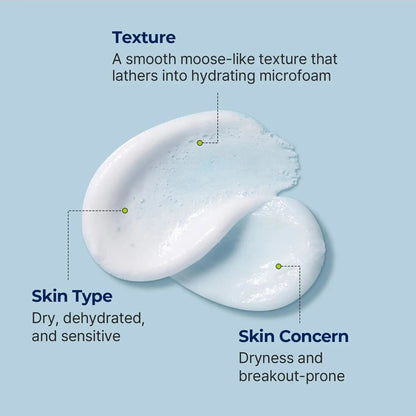 (3 Units) TORRIDEN Dive In Low Molecular Hyaluronic Acid Cleansing