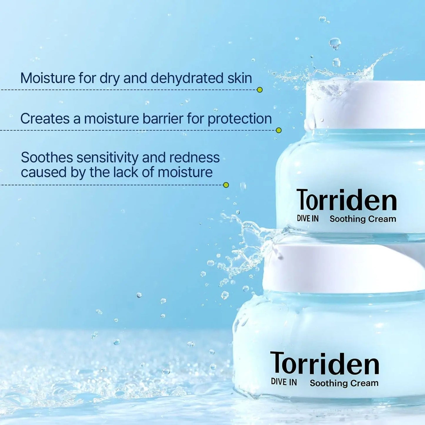 (3 Units) TORRIDEN Dive In Low Molecular Hyaluronic Acid Soothing