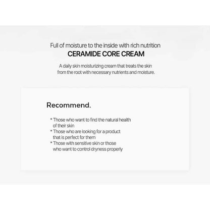 TOXNFILL Crema con núcleo de ceramidas