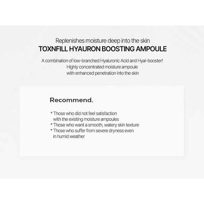 Ampolla Potenciadora de Hialurón TOXNFILL