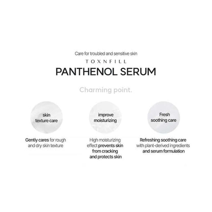 Suero de Pantenol TOXNFILL