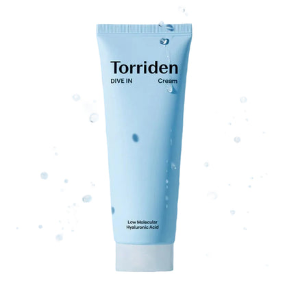 Torriden Dive-In Crema de Ácido Hialurónico de Bajo Peso Molecular