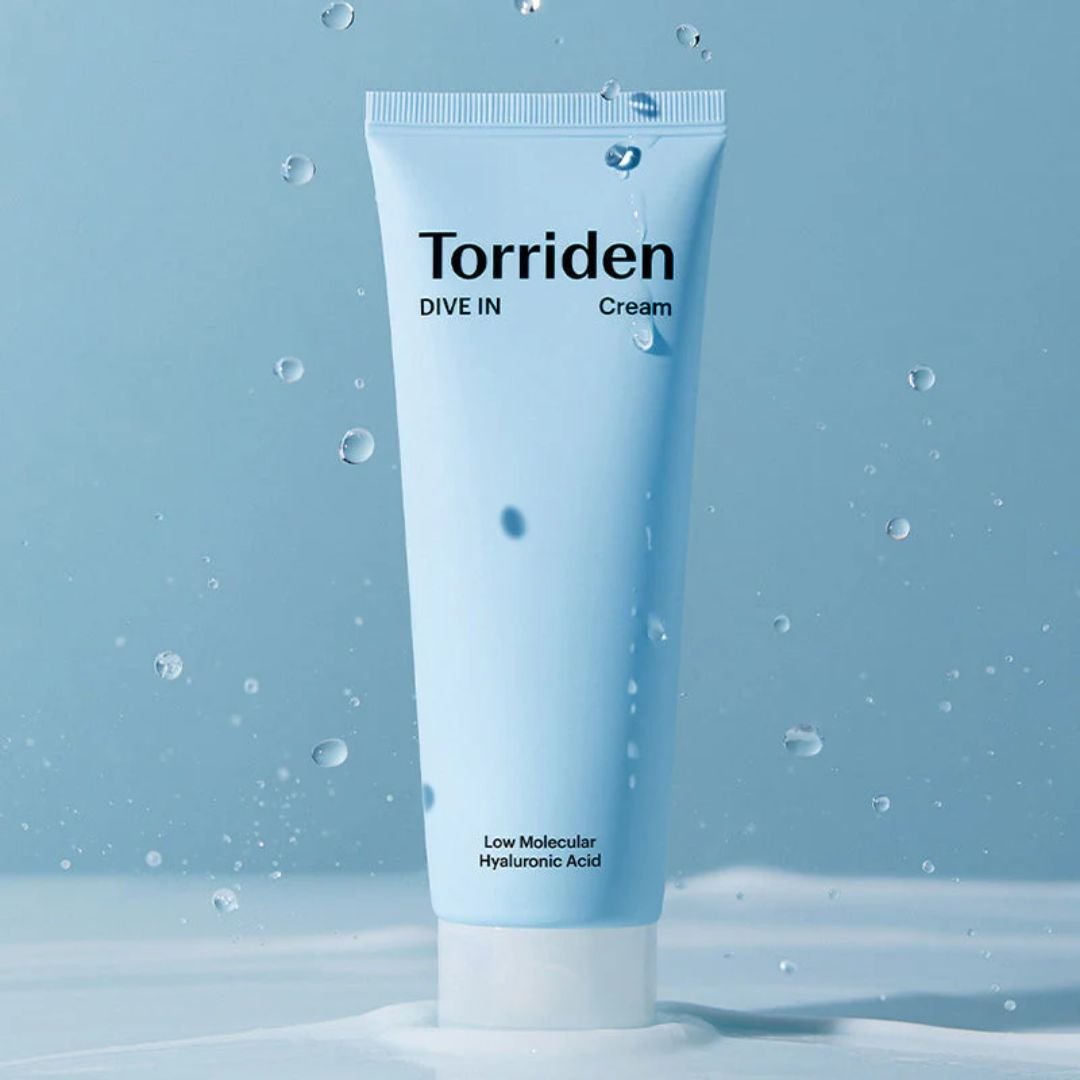 (3 Units) Dive-In Low Molecular Hyaluronic Acid Cream Bundle