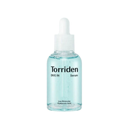 Sérum de Ácido Hialurónico de Bajo Peso Molecular Dive In de Torriden