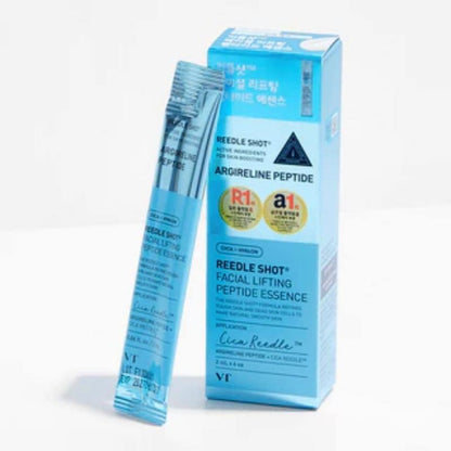 VT Reedle Shot Esencia facial de péptidos lifting (2ml x 6ud)