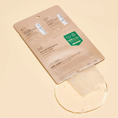 Mascarilla 3 en 1 CICA Vita-Light de VT
