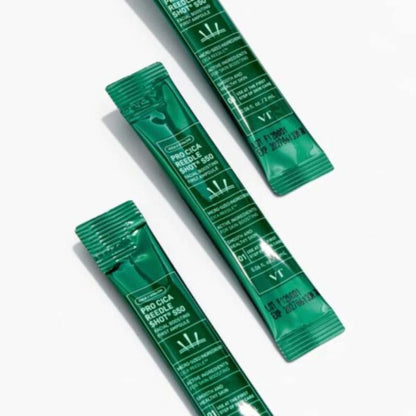 Ampolla facial potenciadora VT Pro Cica Reedle Shot S50 (2ml x 6ud)
