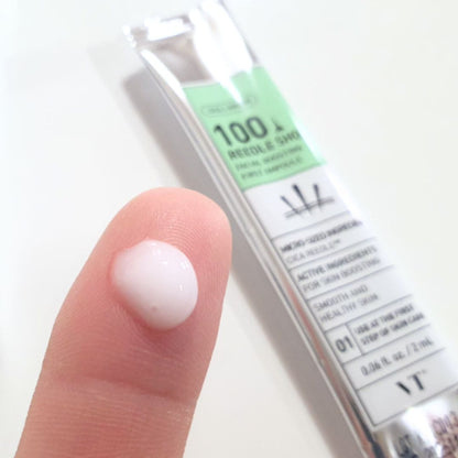 VT Reedle Shot 100 Ampolla Facial Potenciadora (2ml x 6 unidades)