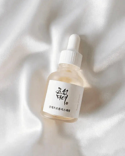 Sérum Iluminador Propóleo + Niacinamida de Beauty of Joseon