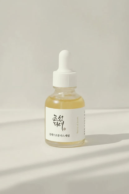 Sérum Iluminador Propóleo + Niacinamida de Beauty of Joseon