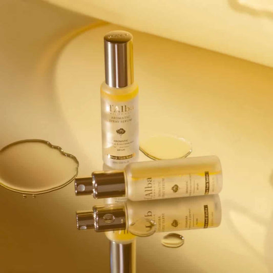 d'Alba White Truffle First Aromatic Spray Serum 60ml